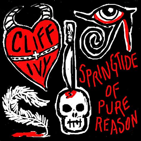 springtide of pure reason cliff and ivy alaska s goth duo