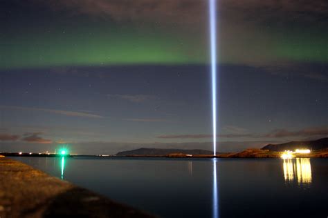 Iceland News And Morevideo And Photos Aurora Borealis In