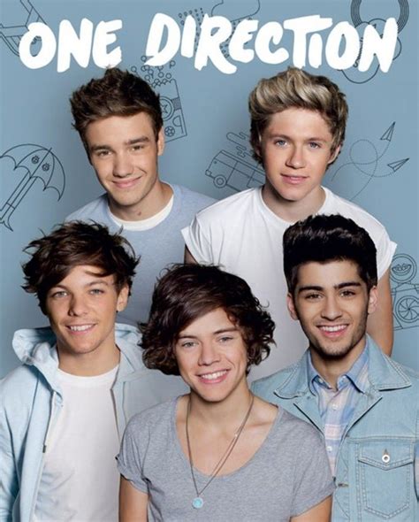 √ 1 Direction Posters