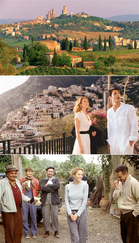 La coppia nel video postato su instagram stories dallo stesso francesco porta la. Chelsea & The City: Scene It: Under the Tuscan Sun - movie ...