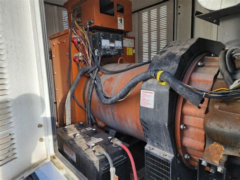 Generac 300 KW Generator, Model 3417570100 - Vander Ziel Machinery Sales