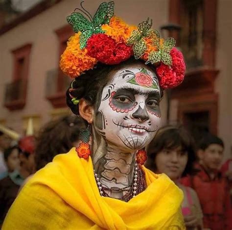 Álbumes 92 Foto Personajes De Dia De Muertos Mexicanos Alta Definición