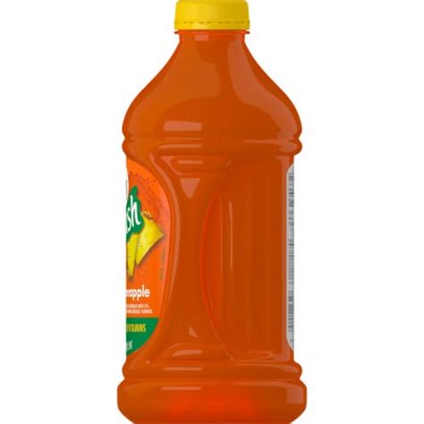 V8 Splash Orange Pineapple Juice 64 Fl Oz Harris Teeter