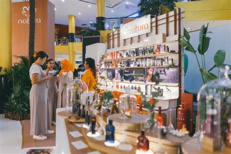 Natura Malaysia Offers Self Care Goals With 100 Vegan Products