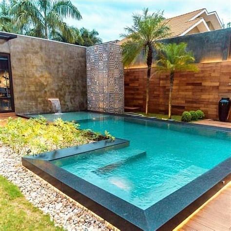 21 Best Swimming Pool Designs Beautiful Cool And Modern Piscinas