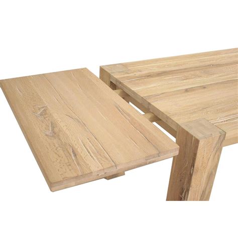 Esszimmer tisch aus wildeiche massivholz rund. Esstisch Massivholz Weiß Gekalkt : Riess Ambiente Akazie Tisch / So kannst du deinen neuen tisch ...