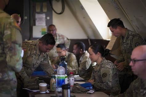 9th Mission Support Command Rehearses Rapid Home Mobilization Station