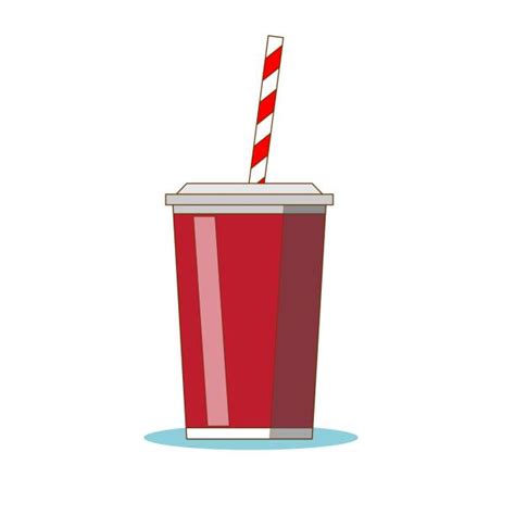 Best Cool Drink Illustrations Royalty Free Vector Graphics And Clip Art