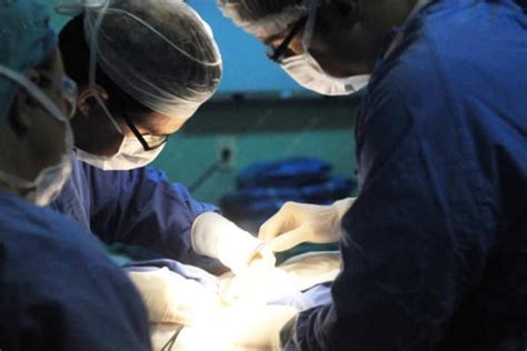 Ufes Possui Técnica Inédita No Mundo Para Cirurgia De Mudança De Sexo