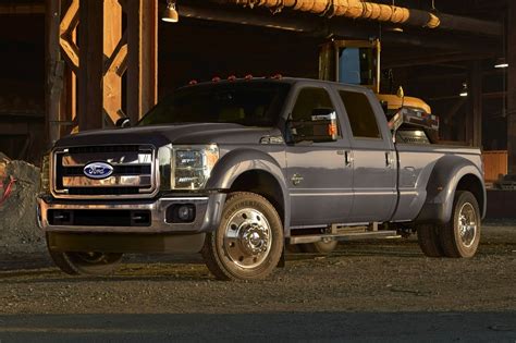 Used 2015 Ford F 450 Super Duty For Sale Pricing And Features Edmunds