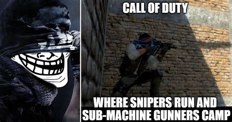 Call Of Duty 10 Memes That Are Too Hilarious For Words