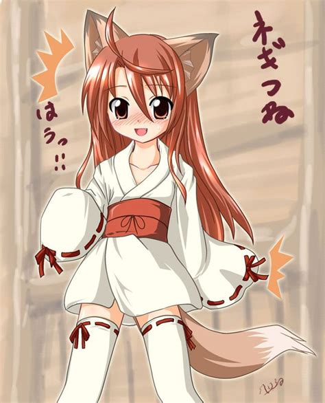 Cute Anime Wolf Girl Cute Anime Wolf Girl Anime Girl