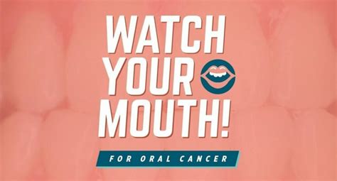 Oral Cancer And Gum Disease Early Detection Can Save Your Life
