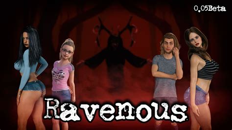 Ravenous Renpy Adult Sex Game New Version V0083 Preview Free Download For Windows Linux