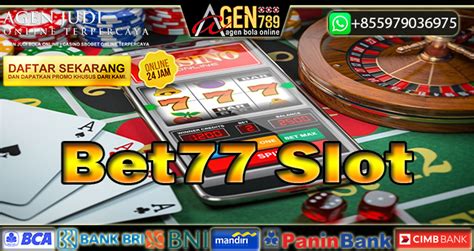 agen-bet77-slot