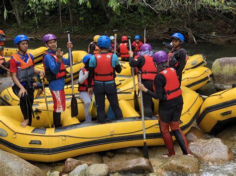 Liase and negotiate with customers, supplier and internal associated department. Water Rafting - UEDA Plating (M) Sdn Bhd