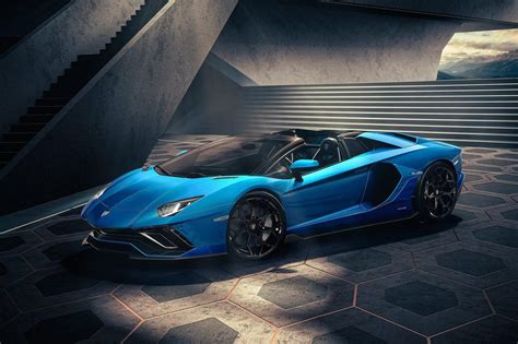 2022 Lamborghini Aventador Lp780 4 Ultimae Revealed Carexpert