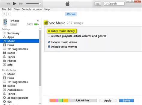 How To Sync Iphone Music To Itunes Quick Solution