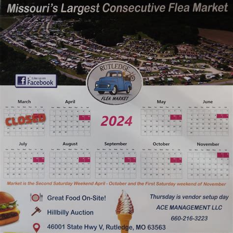 Rutledge Flea Market