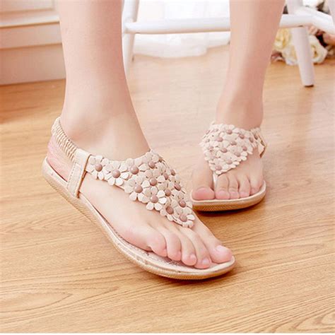 women shoes sandals comfort sandals summer flip flops 2016 fashion high quality flat sandals