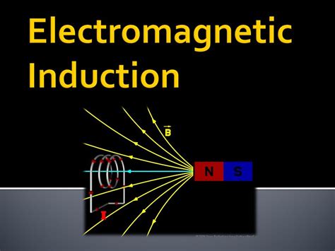 Lesson Notes On Electromagnetic Induction Edugist