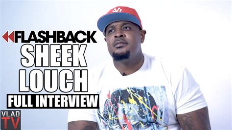 Sheek Louch On Biggie 2pac Suge Knight Roc A Fella And G Unit Beef