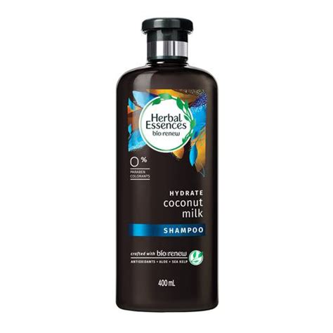 Herbal Essences Coconut Milk Shampoo Review