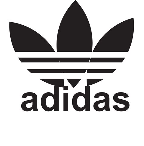 Adidas Logo No Background Clipart Best