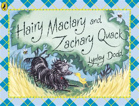 Hairy Maclary And Zachary Quack Penguin Books Australia