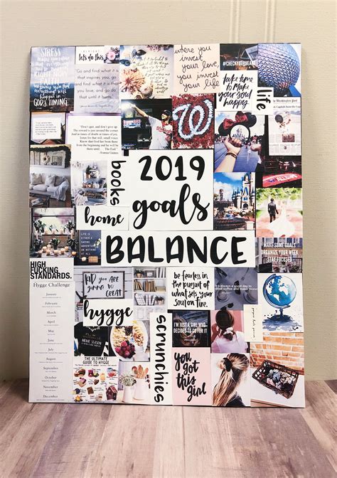 Vision Board Your 2021 Vision Board Diy Vision Board Examples