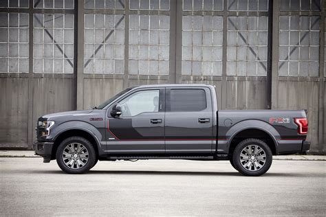 2016 Ford F 150 Gets New Appearance Packages News Top Speed