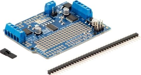 Adafruit Motorstepperservo V2 Kit V23 Shield για Arduino 1438