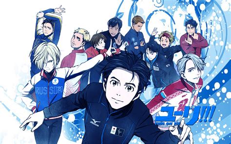 On ice victor nikiforov netflix anime yuri plisetsky wattpad. Yuri!!! on Ice: Film mit neuer Handlung angekündigt ...