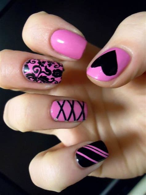25 Amazing Nail Art Designs For Beginners To Try In 2022 Valentines