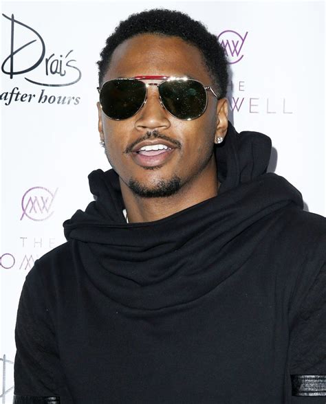 Pictures Of Trey Songz