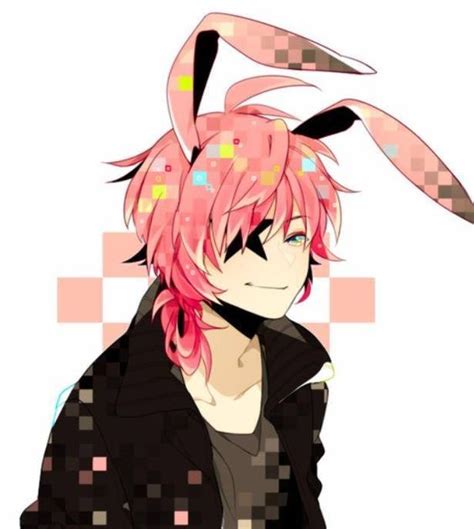 M/n is a nice person but he's cold too some people,he was abandoned when he was. Pin by Ritchie Wolf on Me! | Pink hair anime, Anime, Anime boy