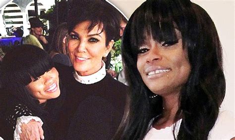 Blac Chyna S Mother Tokyo Toni Says She Is Opposite To Kris Jenner Daily Mail Online