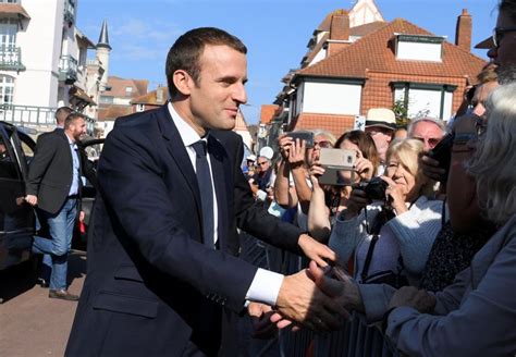 Macron Wins Huge Majority In Second Round Of French Parliamentary