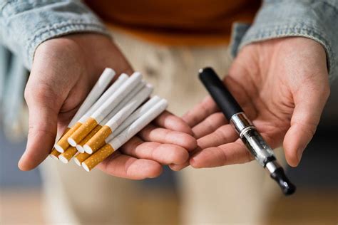 vaping to quit smoking debunking myths around vaping