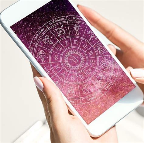 The Top 8 Astrology Apps To Help You Chart Your Life