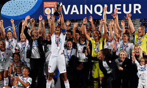 Coupe De France Féminine - Coupe de France féminine : les Lyonnaises viennent à bout du PSG en