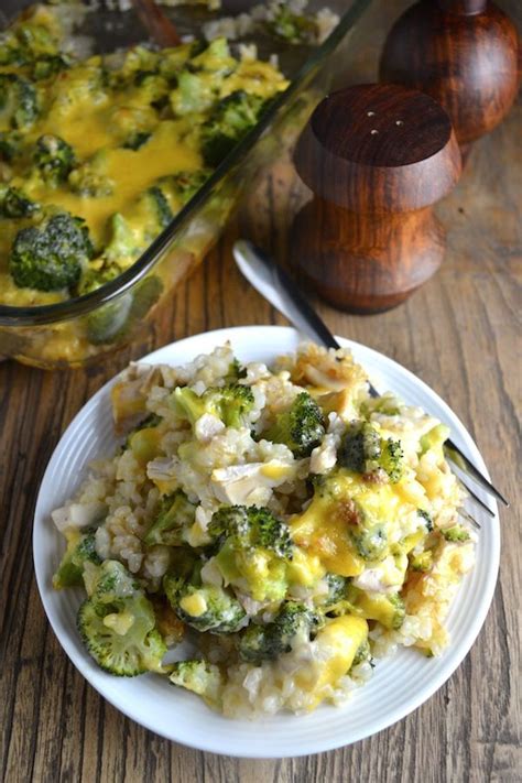This creamy dinner casserole recipe is the perfect side dish to complement almost any meal, but it's even great served as a main dish. chicken and broccoli casserole | Recipe | Broccoli casserole, Chicken recipes, Main dish recipes