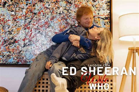 Who Is Ed Sheeran Married To Ed Sheeran Becomes Emotion Sharing About His Wife Medical Issues