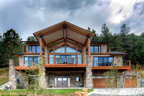 Treehouse — Rodwin Architecture Design Green Building Luxury Custom