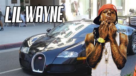 The singer owns a lavish mansion in miami which is a s a city located on the atlantic coast in the entire house boasts a spectacular city view through the glass walls. COLECCIÓN DE AUTOS LIL WAYNE | CAR COLLECTION | WHATTHECAR ...