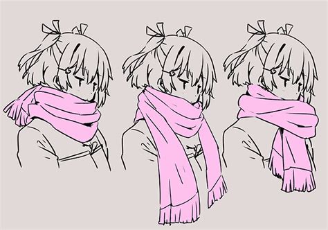 5 Exercises To Get Better At Drawing Drawing On Demand Scarf