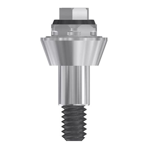 Implantat Abutment Titan 400xx Series Dess Dental Smart Solutions Mit Innenverbindung