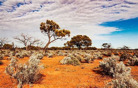 8 Most Driest Countries In The World