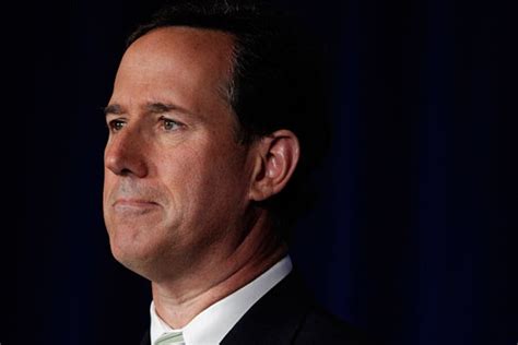 Rick Santorum Bows Out Of 2012 Presidential Race