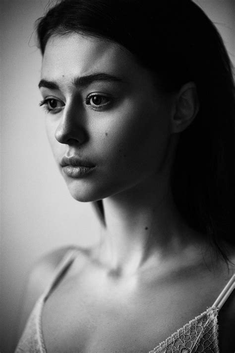 1920x1080px 1080p Free Download Women Model Portrait Face Monochrome Aleksey Trifonov